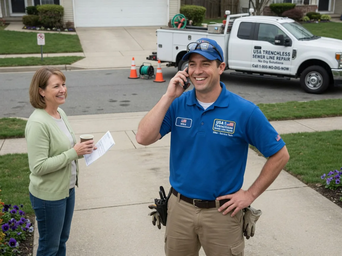 Sewer Line Repair Marysville, KS FAQs